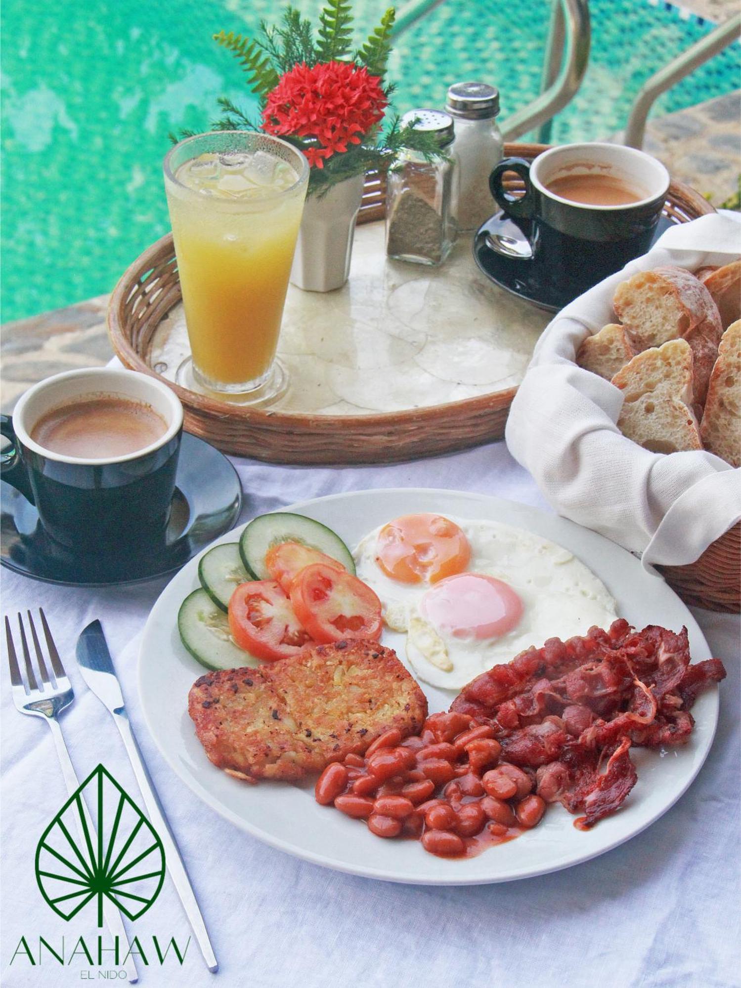 Anahaw Bed and Breakfast El Nido Εξωτερικό φωτογραφία