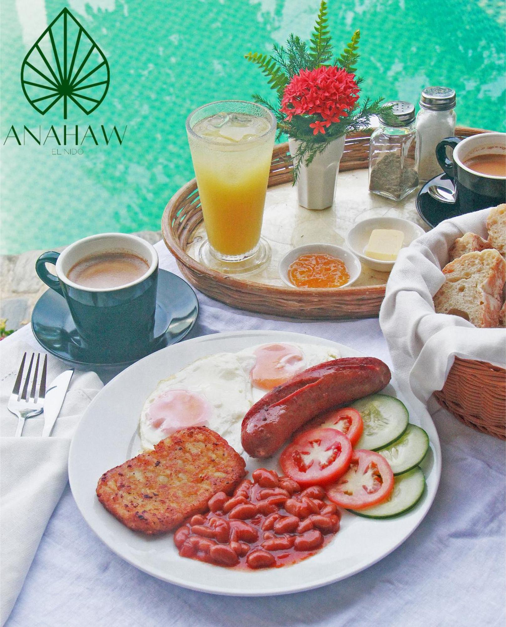 Anahaw Bed and Breakfast El Nido Εξωτερικό φωτογραφία