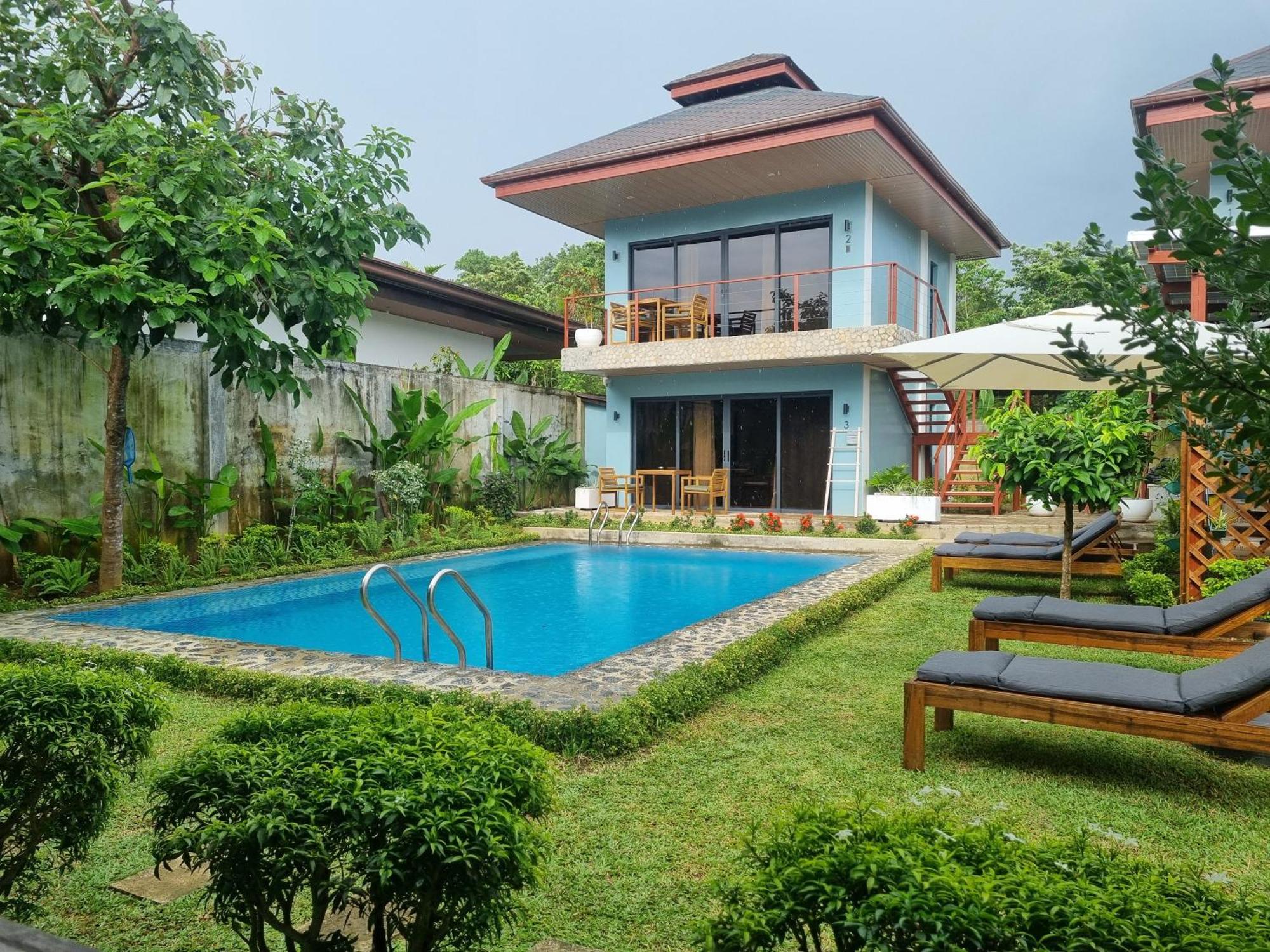 Anahaw Bed and Breakfast El Nido Εξωτερικό φωτογραφία