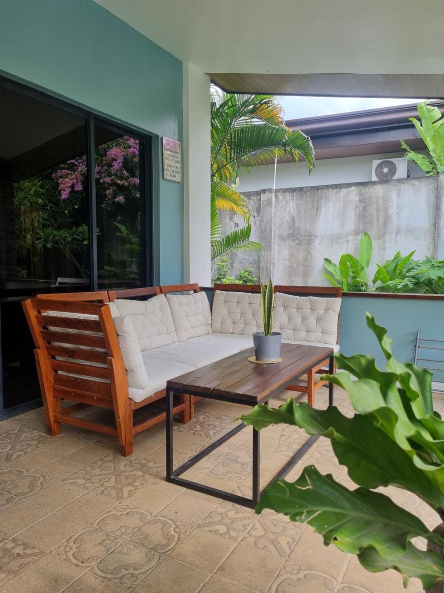 Anahaw Bed and Breakfast El Nido Εξωτερικό φωτογραφία